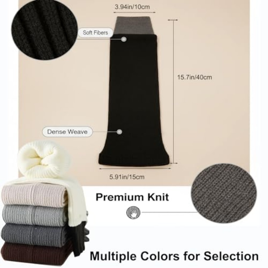 Moonlik Leg Warmers for Women, - Women'S Accessories In The 80S avaliação e preço