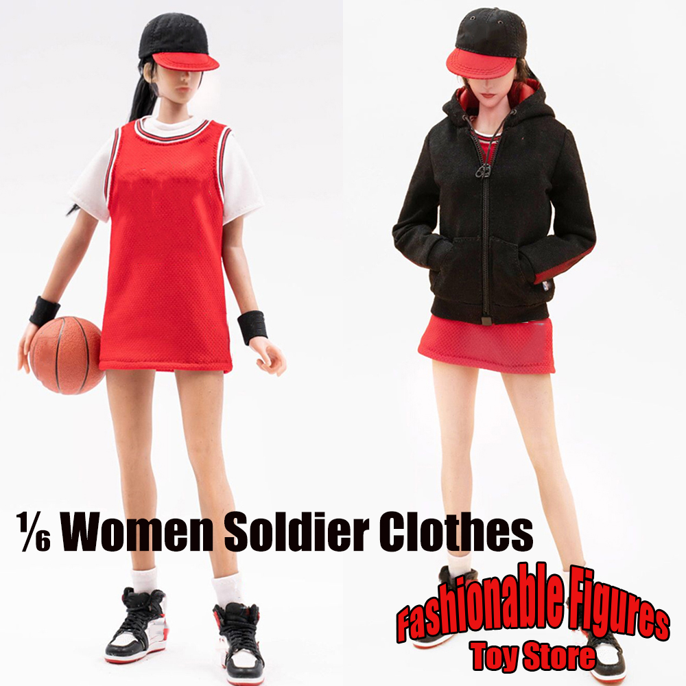 BANNED BF001 1/6 Women Soldier - Women'S Accessories Flannels avaliação e preço