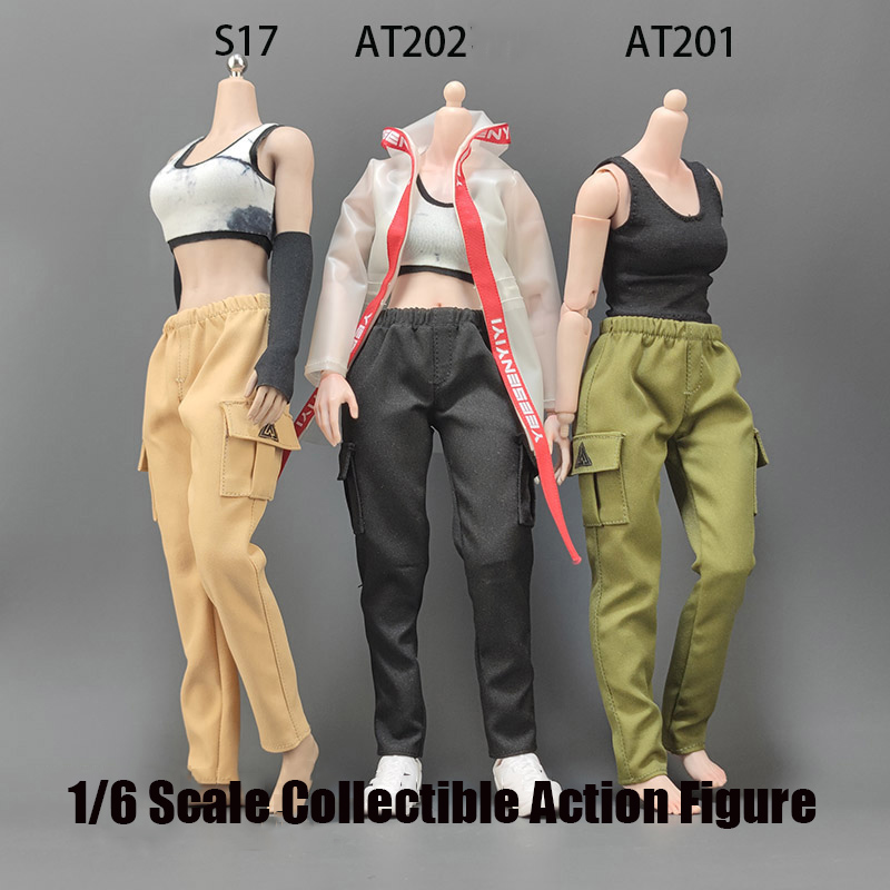 AT202 /AT2021 1/6 Women Soldie - Women'S Accessories Flannels avaliação e preço