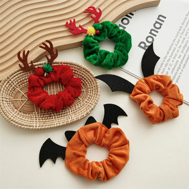 Christmas Antler Design Ponyta - Women'S Accessories Flannels avaliação e preço