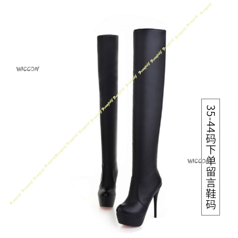 Anime Suit Yor Forger Cosplay  - Women'S Accessories For Shoes avaliação e preço