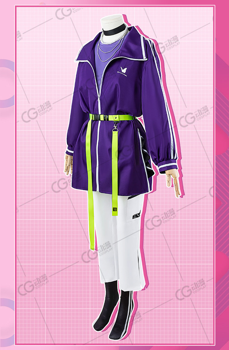 Paradox Live Kureha Aoi Cospla - Women'S Accessories For Shoes avaliação e preço