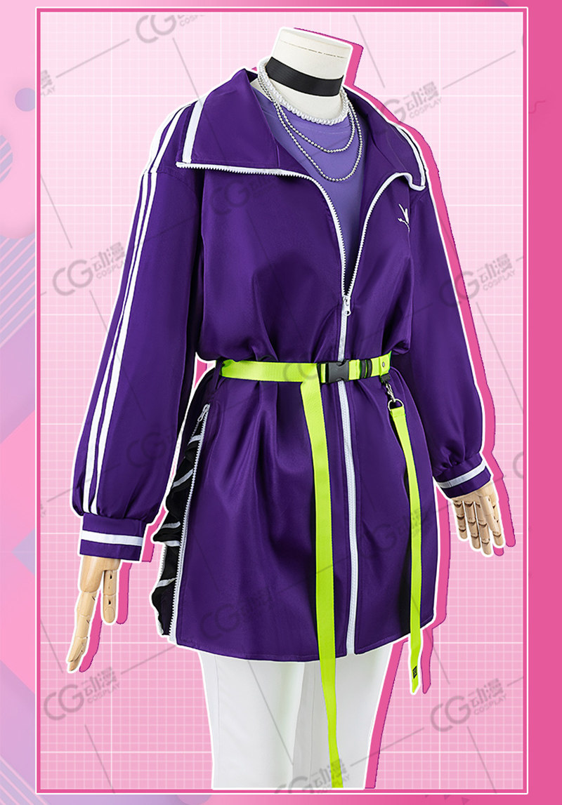 Paradox Live Kureha Aoi Cospla - Women'S Accessories For Shoes avaliação e preço