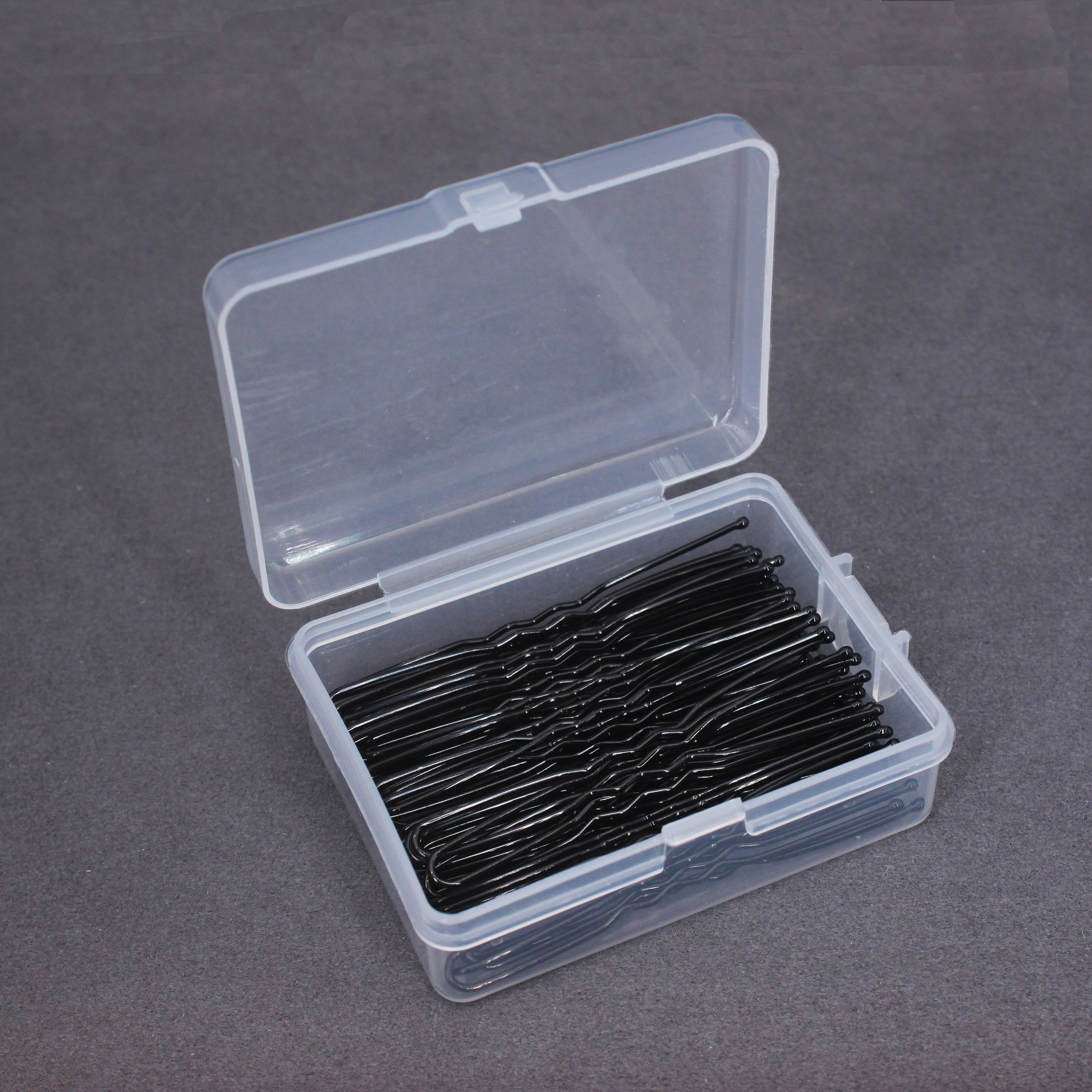 50pcs/Box Metal U Shaped Hair  - Young Women'S Accessories avaliação e preço