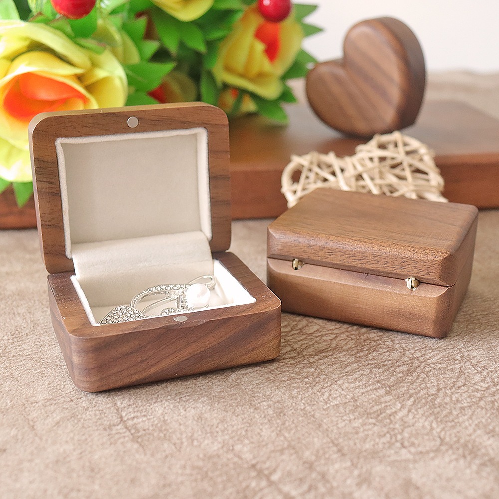 Woman Jewelry Portable Packagi - Women'S Accessories Flannels avaliação e preço