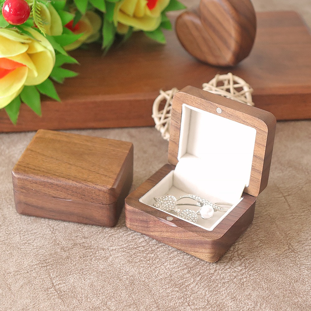 Woman Jewelry Portable Packagi - Women'S Accessories Flannels avaliação e preço