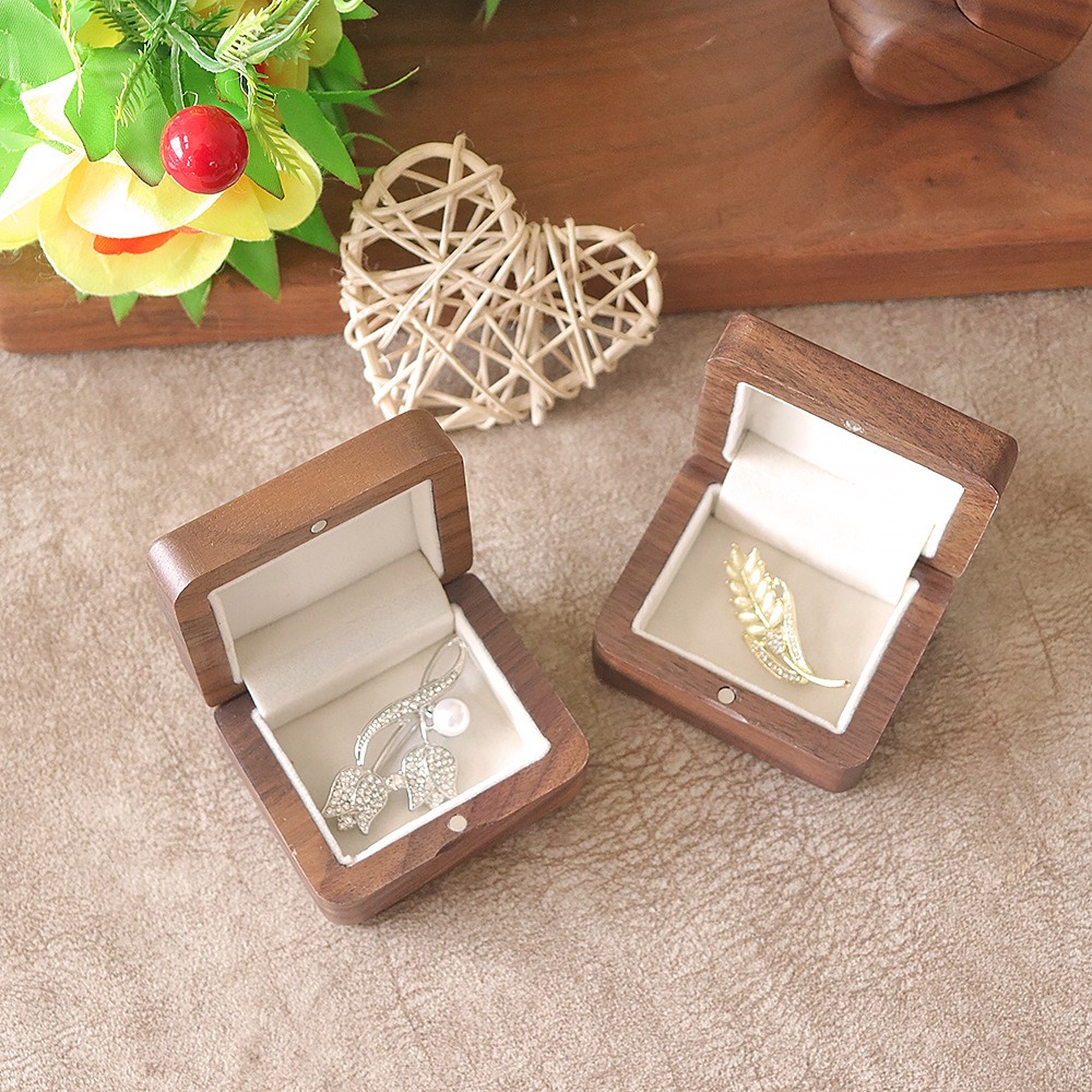 Woman Jewelry Portable Packagi - Women'S Accessories Flannels avaliação e preço