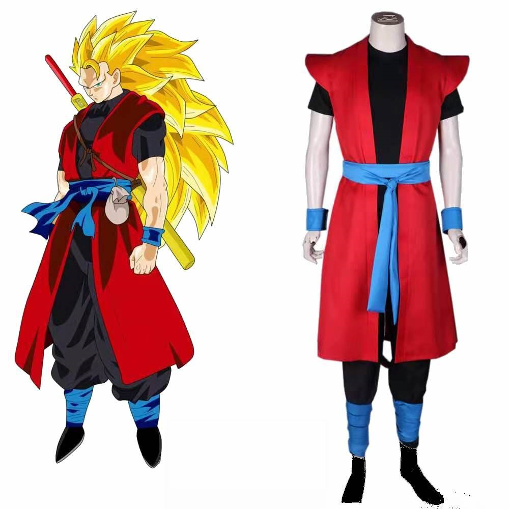 Dragon Ball Super Saiyan Son G - Women'S Accessories Flannels avaliação e preço