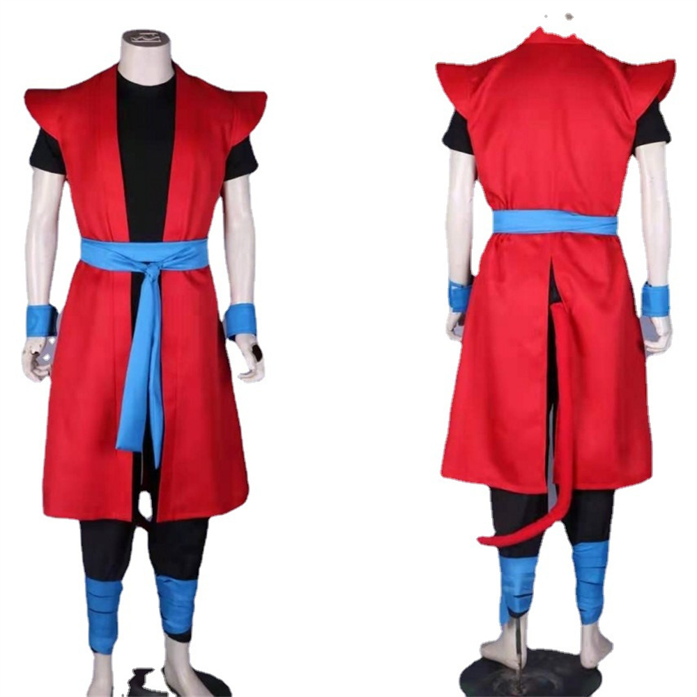 Dragon Ball Super Saiyan Son G - Women'S Accessories Flannels avaliação e preço