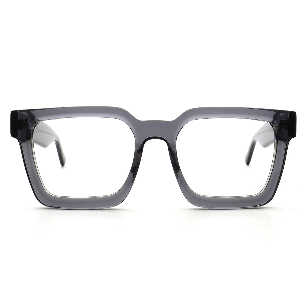 80s Mens Classic Square Eyegla - Women'S Accessories In The 80S avaliação e preço