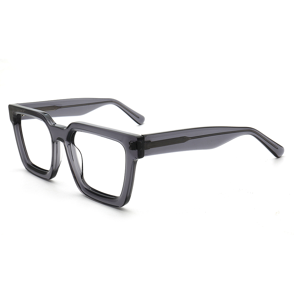 80s Mens Classic Square Eyegla - Women'S Accessories In The 80S avaliação e preço