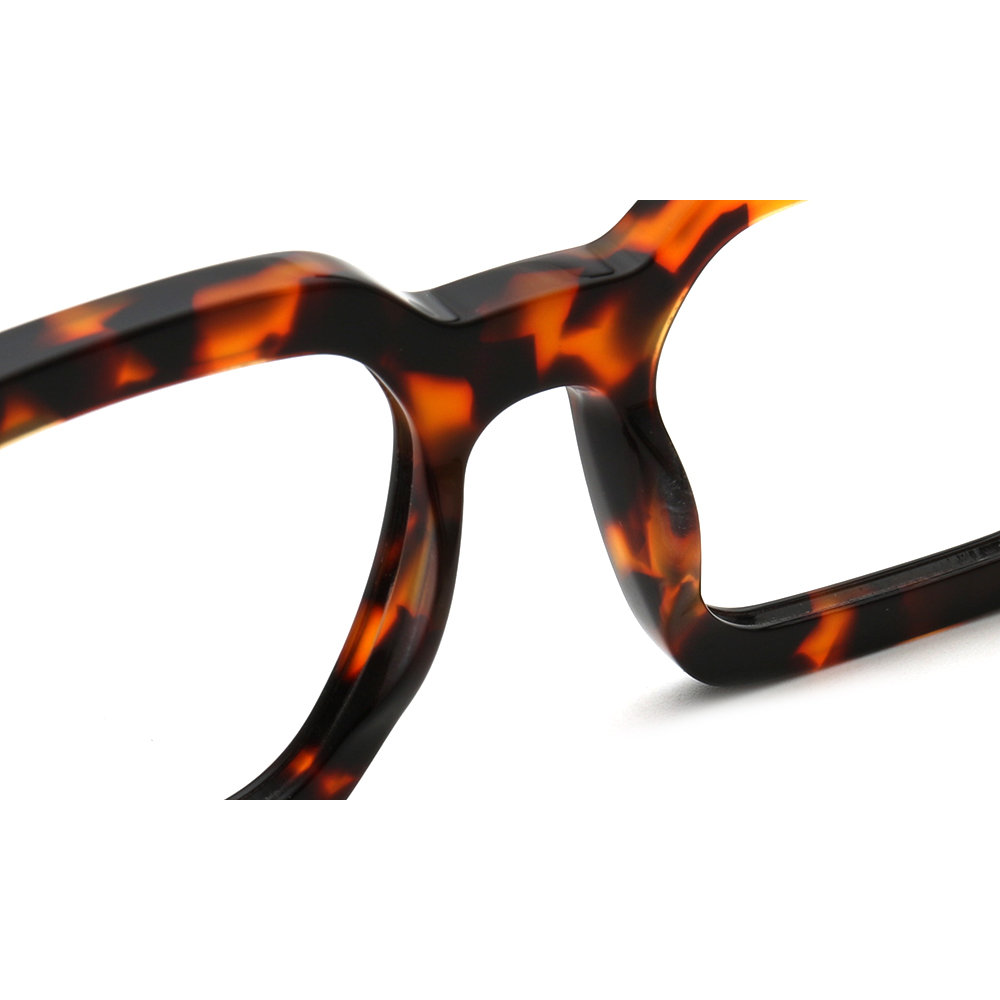 80s Mens Classic Square Eyegla - Women'S Accessories In The 80S avaliação e preço