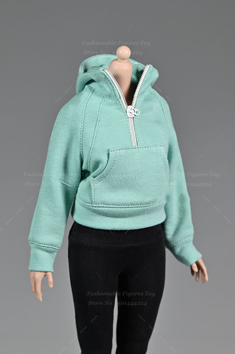 1/6 Women Soldier Pullover Sho - Women'S Accessories Flannels avaliação e preço