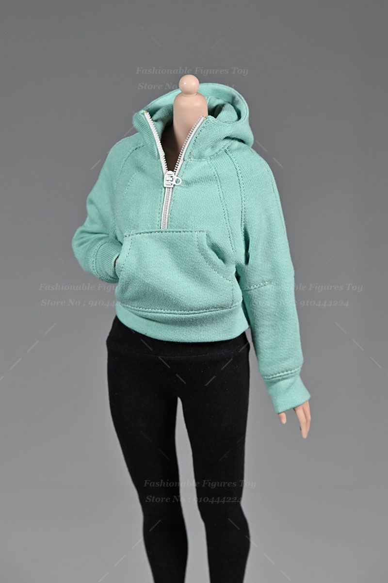 1/6 Women Soldier Pullover Sho - Women'S Accessories Flannels avaliação e preço