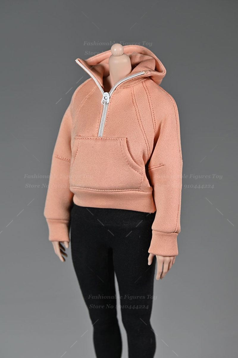 1/6 Women Soldier Pullover Sho - Women'S Accessories Flannels avaliação e preço