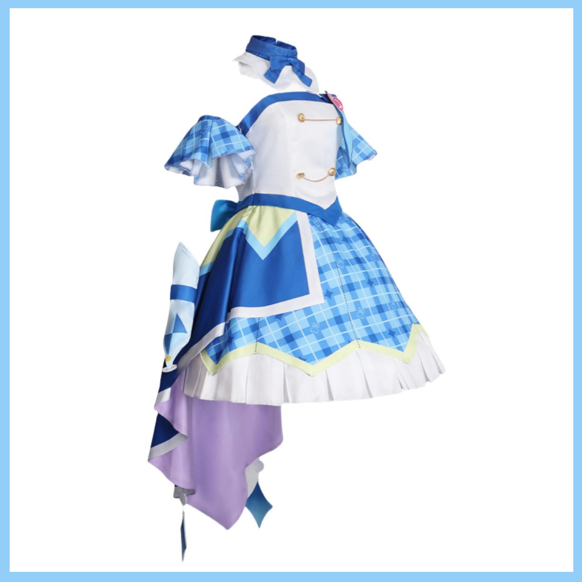 Anime You and Idol Precure Aok - Women'S Accessories For Shoes avaliação e preço