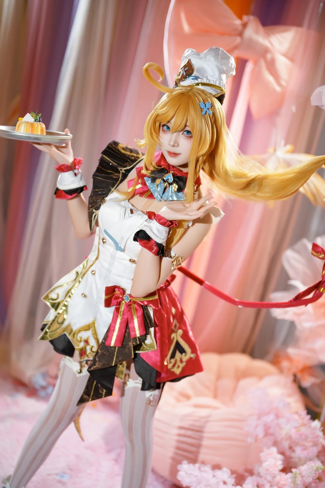 Escoffier Cosplay Official Uni - Women'S Accessories For Shoes avaliação e preço