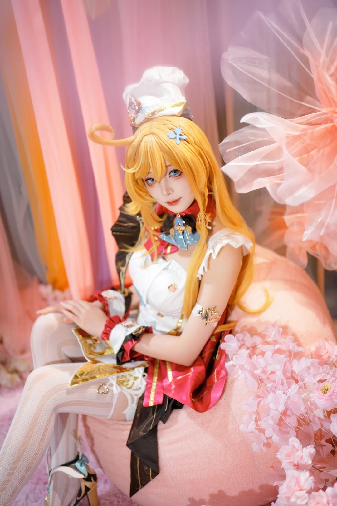 Escoffier Cosplay Official Uni - Women'S Accessories For Shoes avaliação e preço