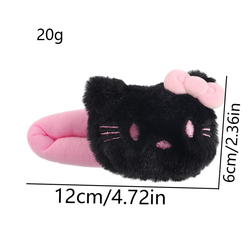 Fashionable Hello Kitty Hair C - Women'S Accessories Flannels avaliação e preço
