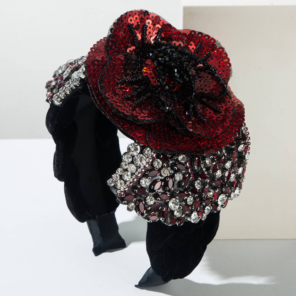 Flannel woven exaggerated head - Women'S Accessories Flannels avaliação e preço