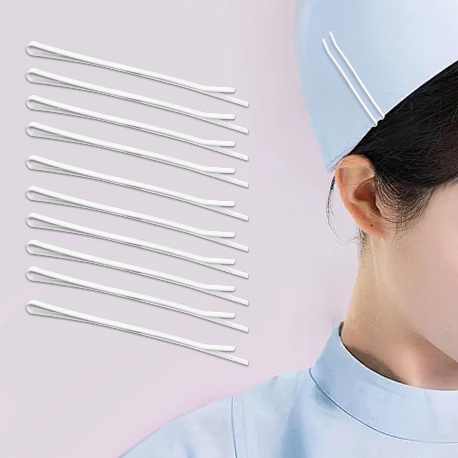 Nurse Cap Clips Metal Hairpins - Women Accessories Combo Gift avaliação e preço