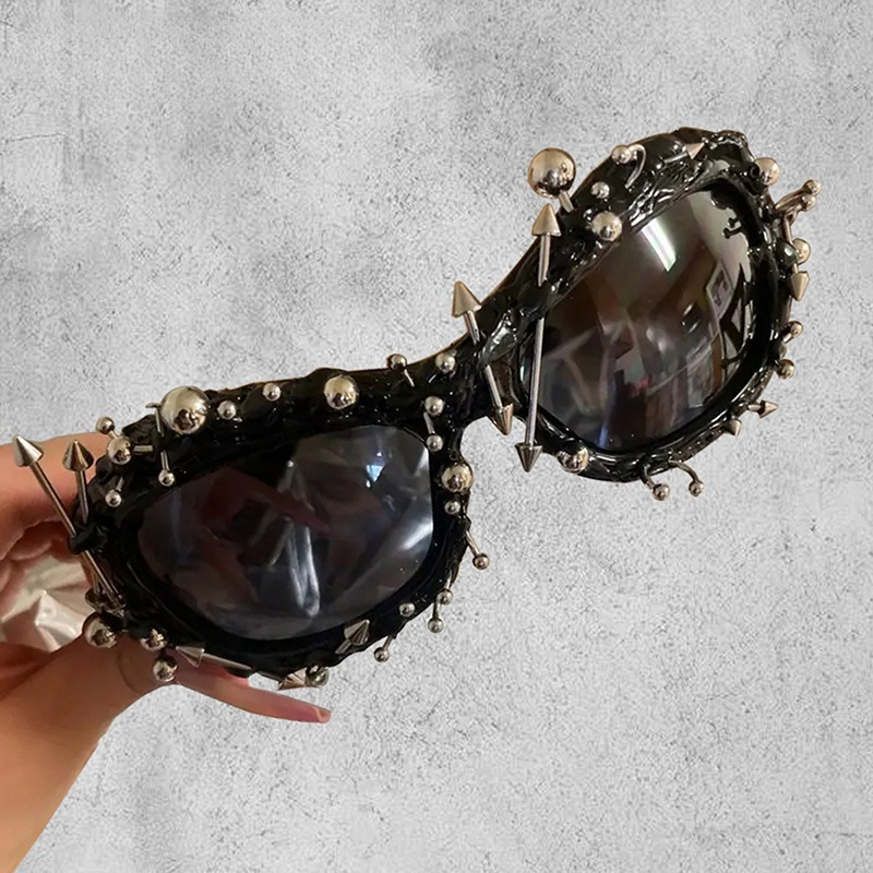1PCS New Arrival Cyberpunk Sty - Women Accessories Trendy avaliação e preço