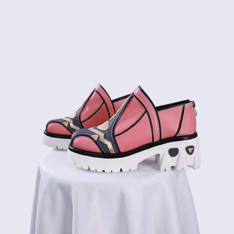 LQGenshin Impact Varesa Cospla - Women'S Accessories For Shoes avaliação e preço