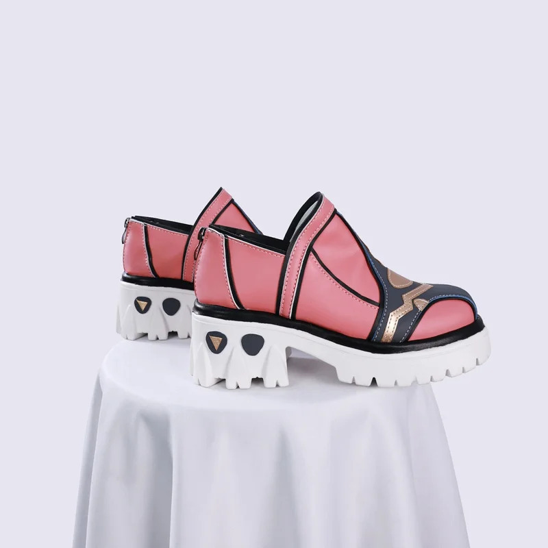 LQGenshin Impact Varesa Cospla - Women'S Accessories For Shoes avaliação e preço