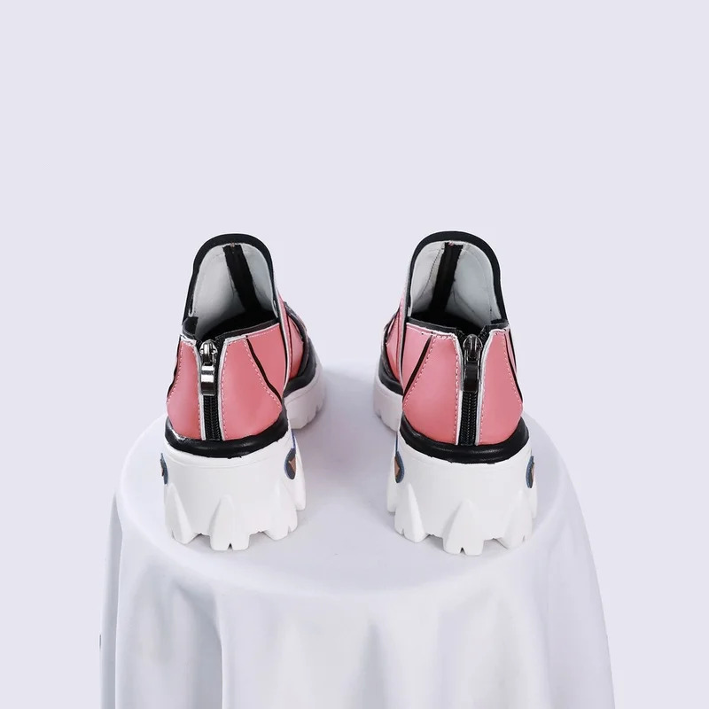 LQGenshin Impact Varesa Cospla - Women'S Accessories For Shoes avaliação e preço