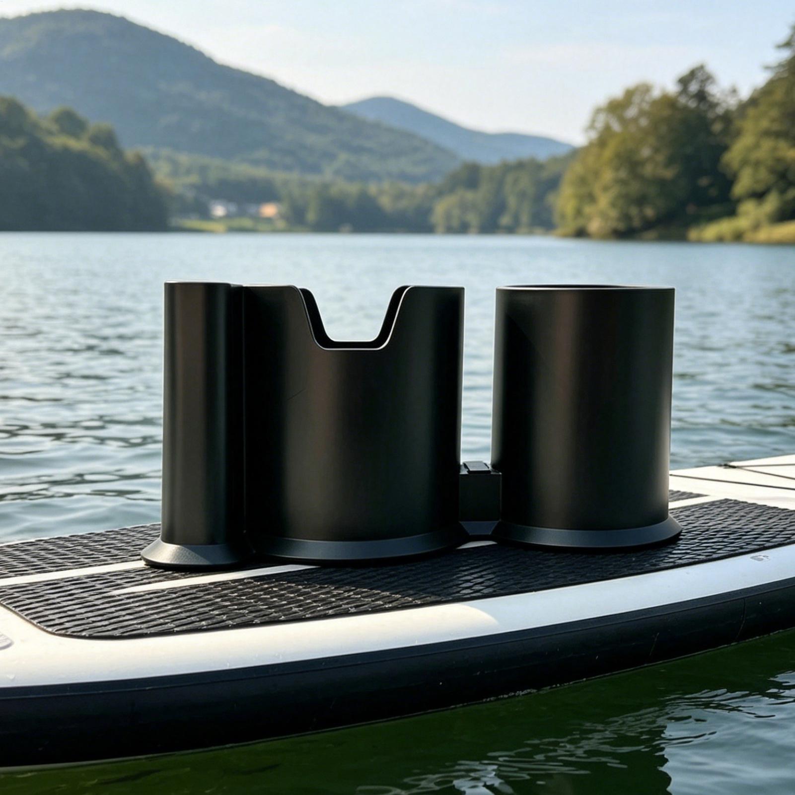 Creative Paddle Board Cup Hold - Women'S Kayak Accessories avaliação e preço