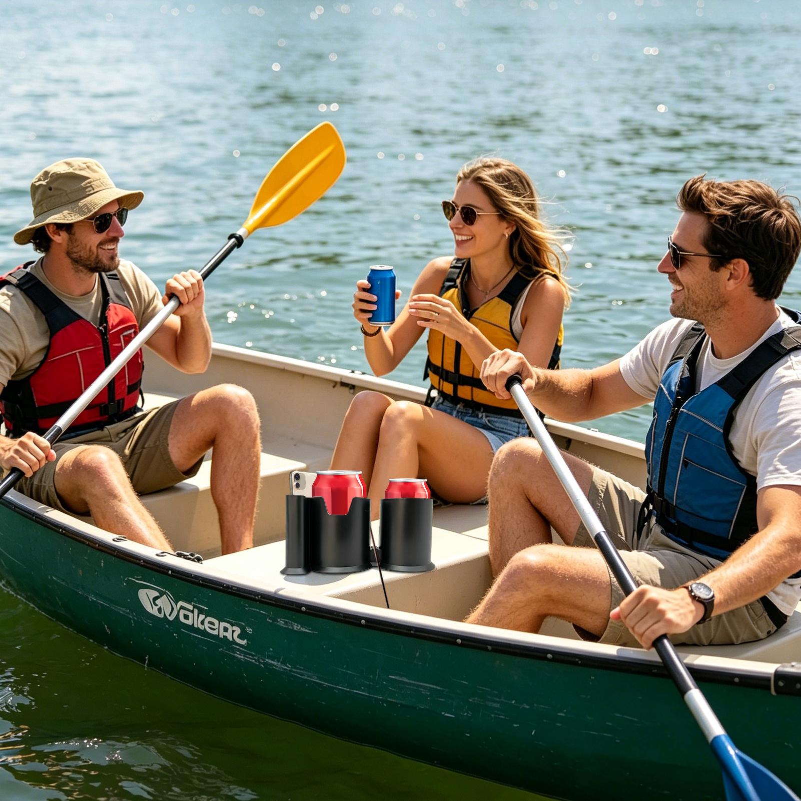 Creative Paddle Board Cup Hold - Women'S Kayak Accessories avaliação e preço