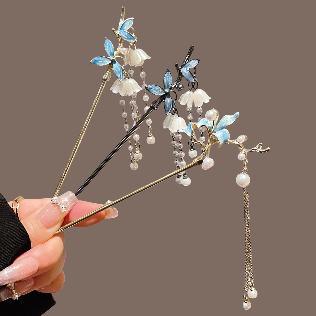 New Chinese Style Antique Hair - Young Women'S Accessories avaliação e preço