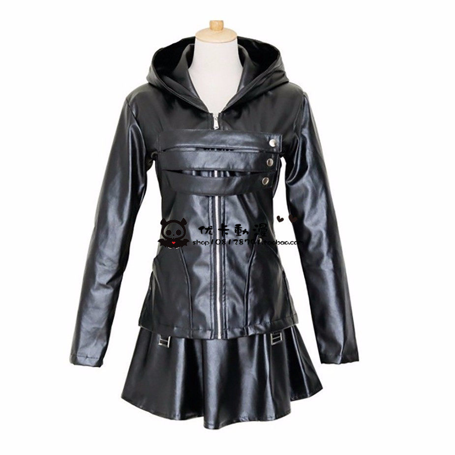 Anime Touka Kirishima Cosplay  - Women'S Accessories For Shoes avaliação e preço