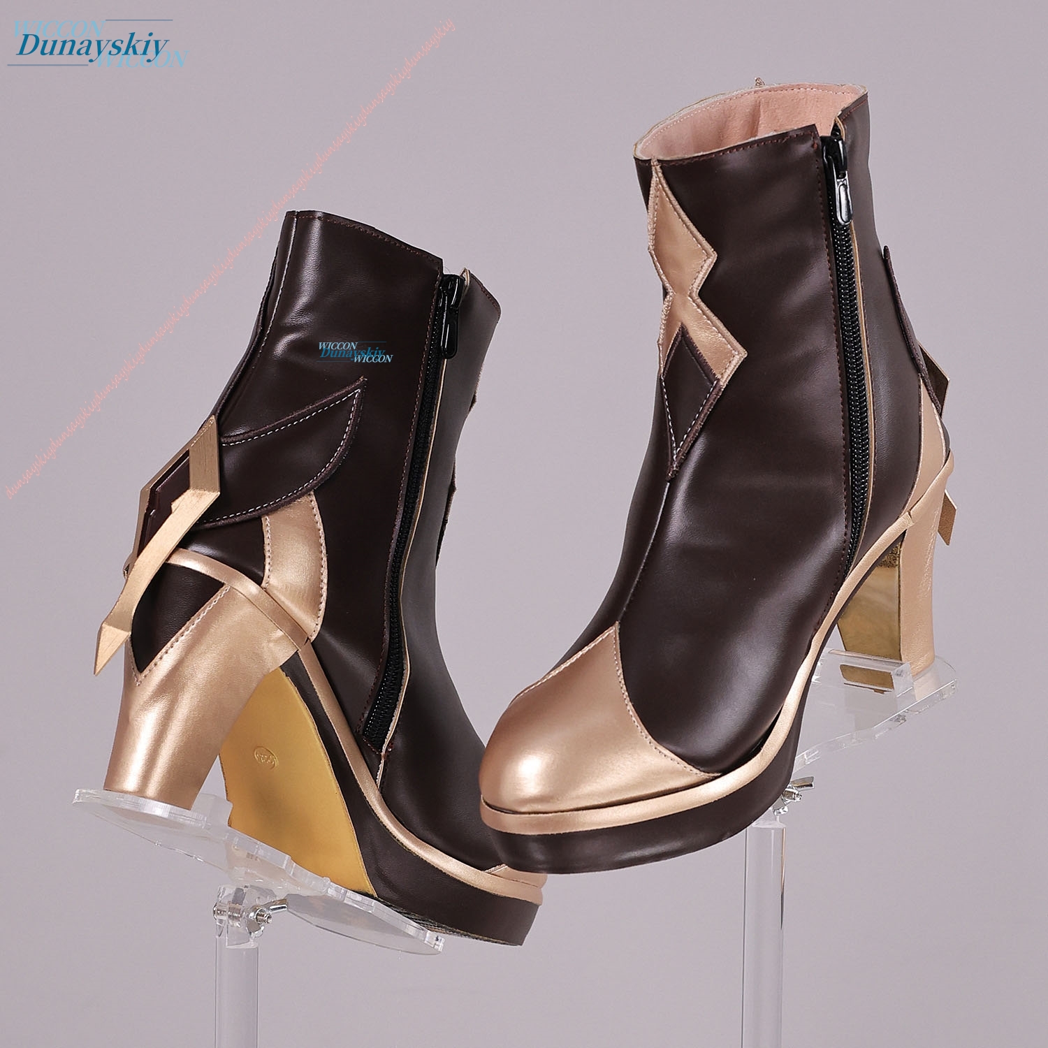 Genshin Impact New Skin Travel - Women'S Accessories For Shoes avaliação e preço