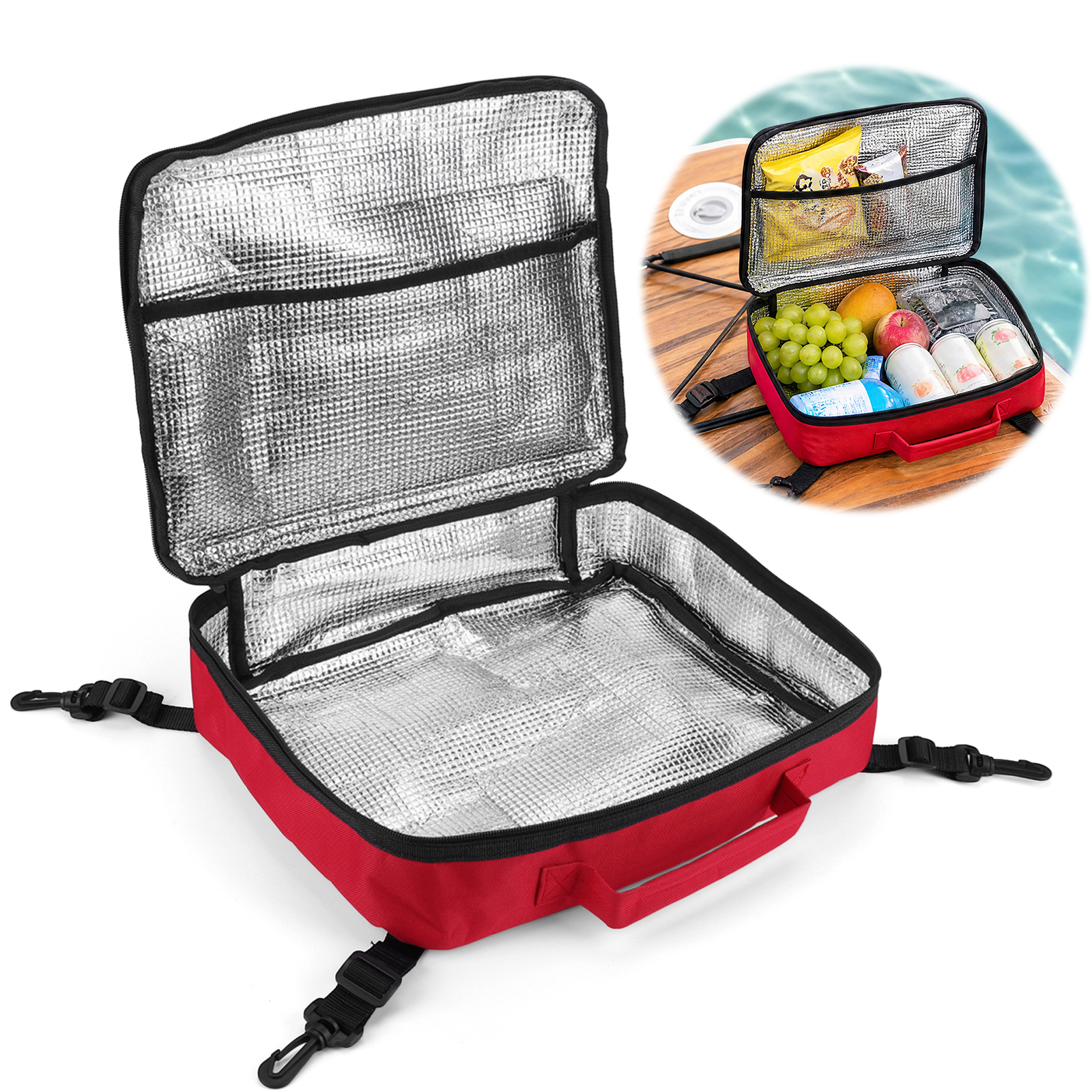 Paddle Board Storage Bag Water - Women'S Kayak Accessories avaliação e preço