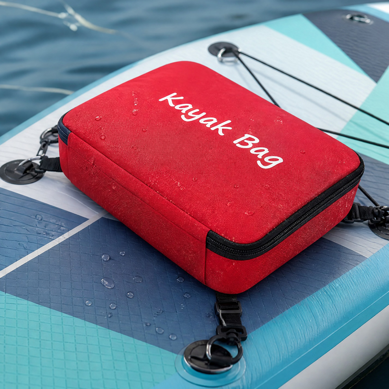 Paddle Board Storage Bag Water - Women'S Kayak Accessories avaliação e preço