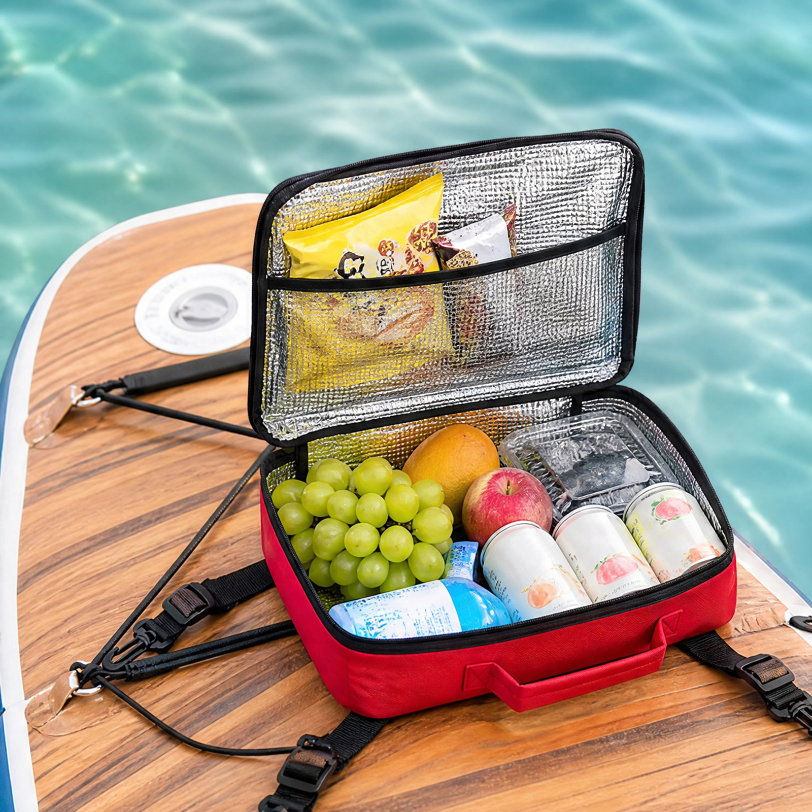 Paddle Board Storage Bag Water - Women'S Kayak Accessories avaliação e preço