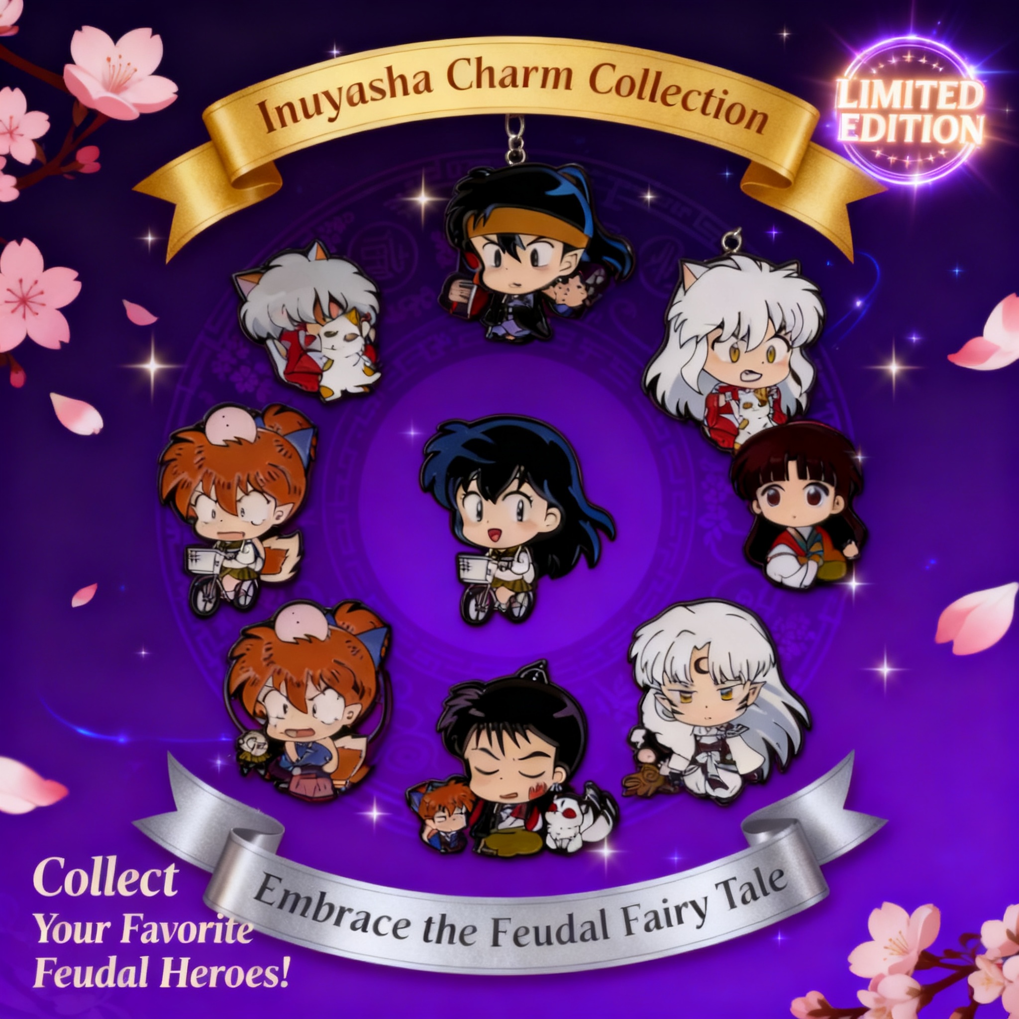 Cartoon Anime Character Enamel - Women'S Accessories Jewelry avaliação e preço