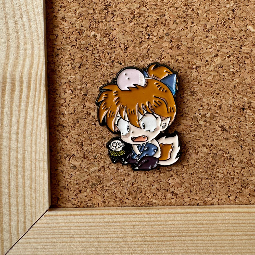 Cartoon Anime Character Enamel - Women'S Accessories Jewelry avaliação e preço