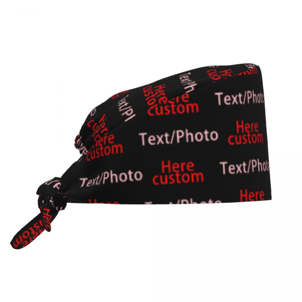 Custom Your Photo Logo Message - Women Accessories Logo avaliação e preço