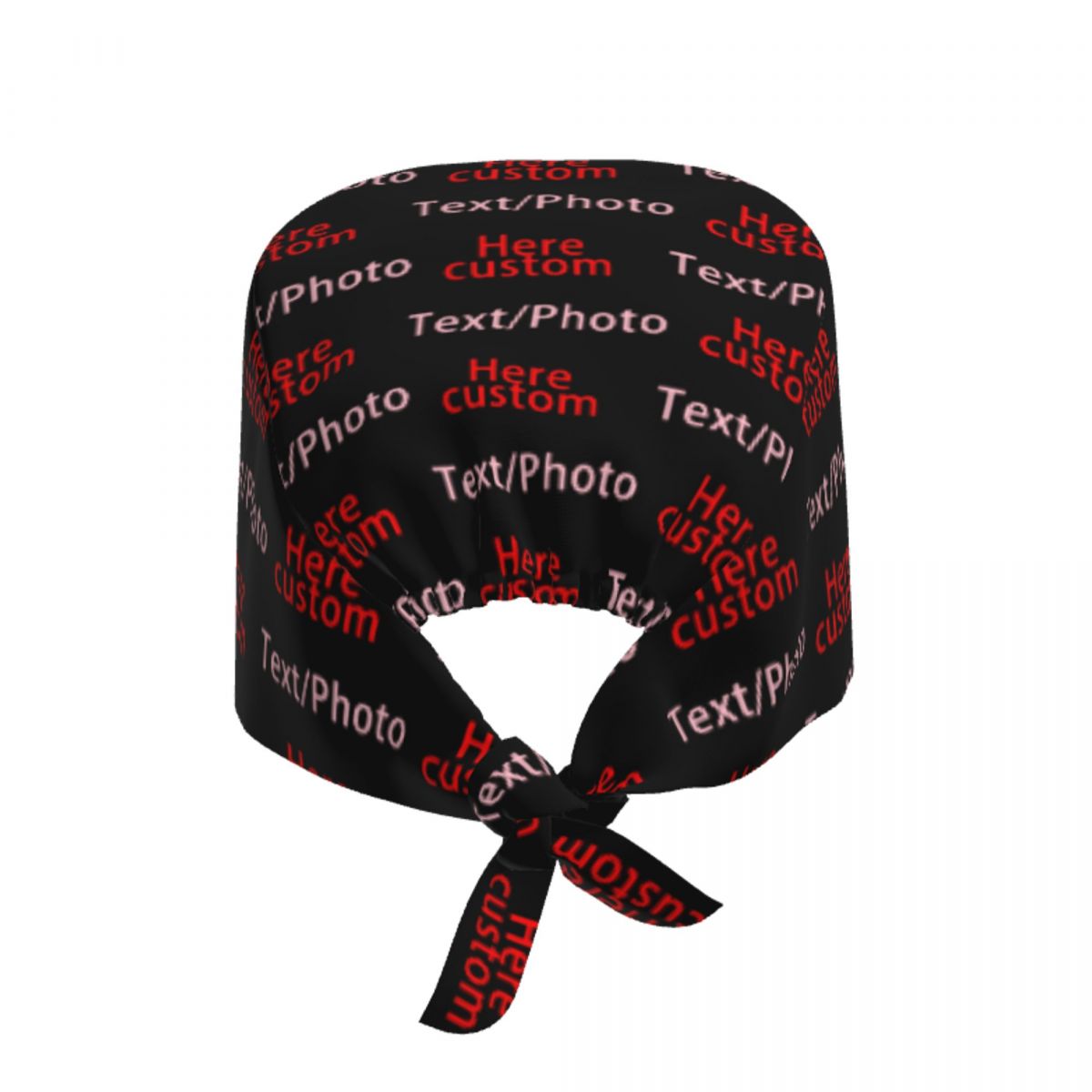 Custom Your Photo Logo Message - Women Accessories Logo avaliação e preço