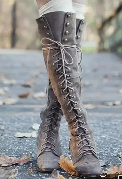 Medieval Costume Knight Boots  - Women'S Accessories For Shoes avaliação e preço