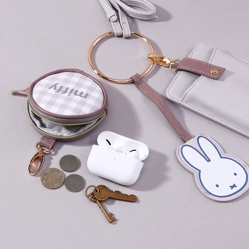 Miffy Kawaii Phone Pouch Set C - Women Accessories Combo Gift avaliação e preço