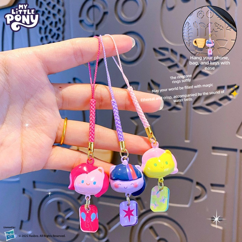 My Little Pony Water Sound Bel - Women Accessories Trendy avaliação e preço