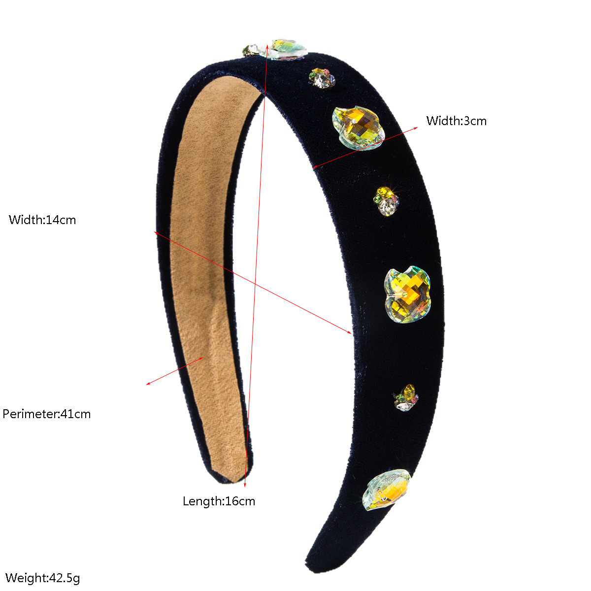 Baroque love flannel wide edge - Women'S Accessories Flannels avaliação e preço