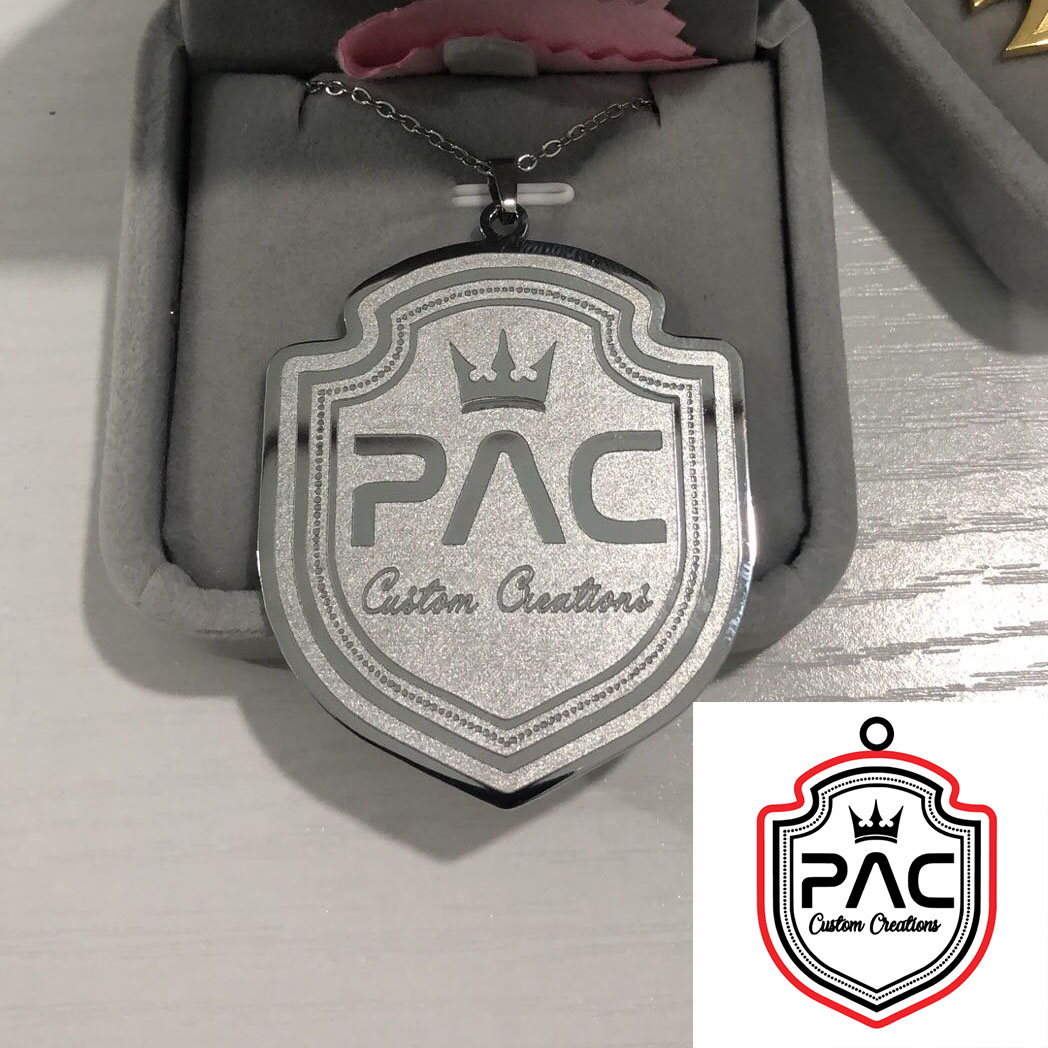 Customized Any Logo Keychain F - Women Accessories Logo avaliação e preço