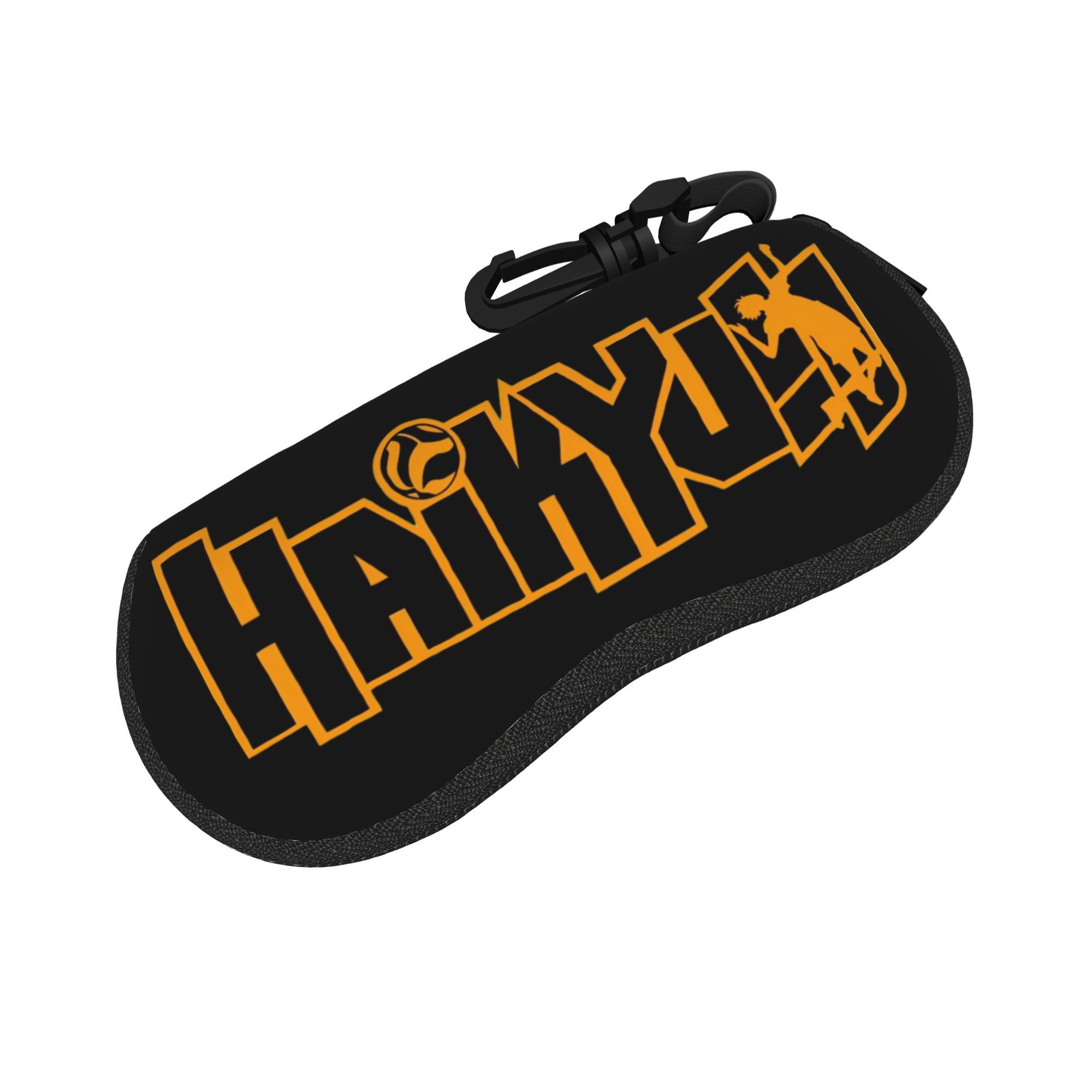 Haikyuu Logo Shell Eyeglasses  - Women Accessories Logo avaliação e preço