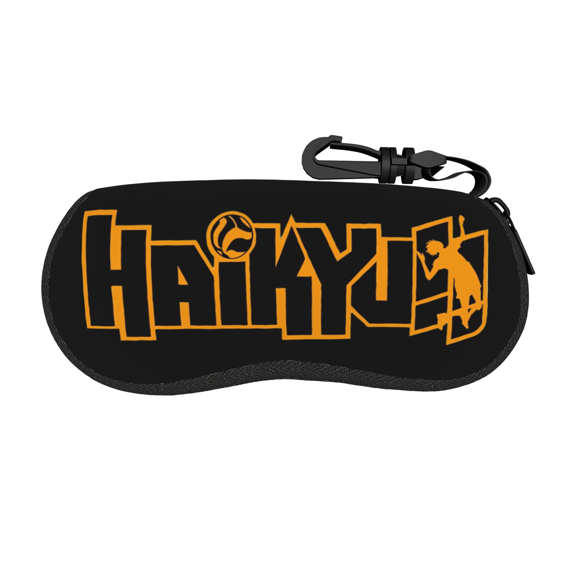 Haikyuu Logo Shell Eyeglasses  - Women Accessories Logo avaliação e preço
