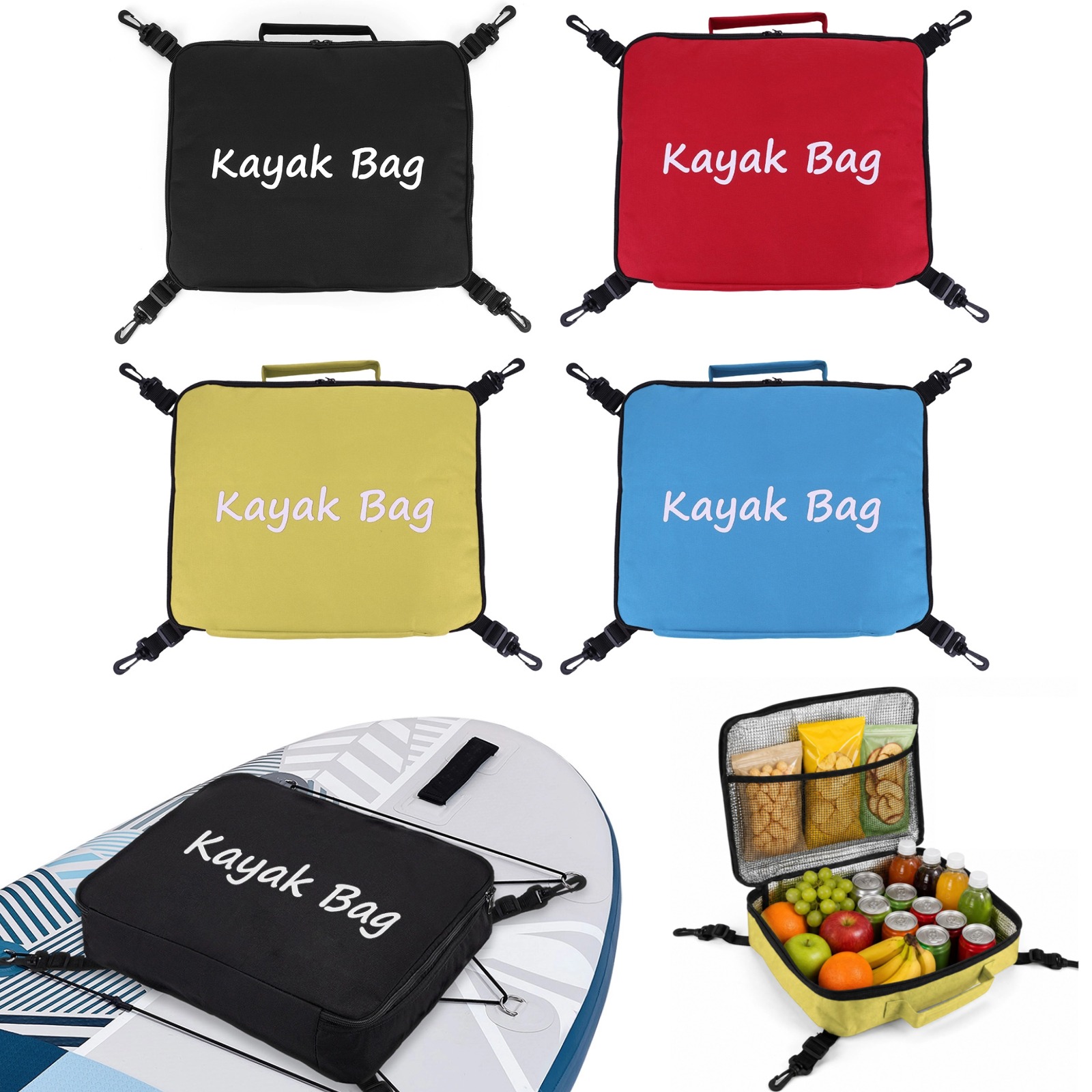 Oxford SUP Cooler Bag Compact  - Women'S Kayak Accessories avaliação e preço